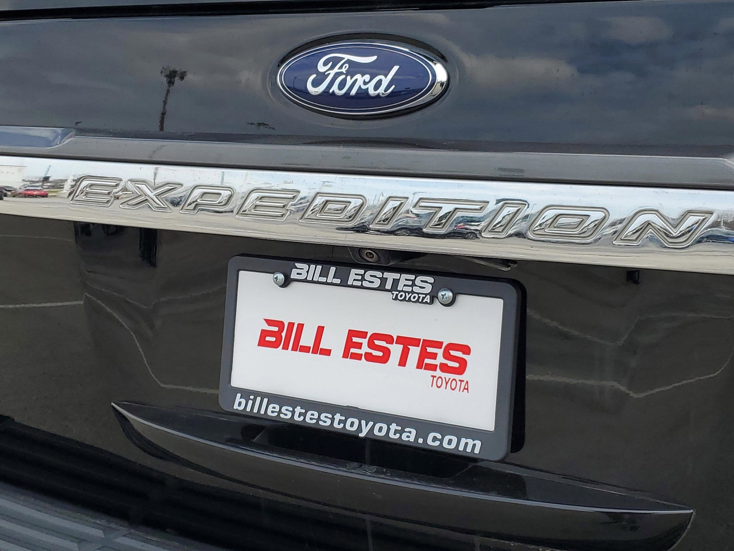 2017 Ford Expedition EL XLT