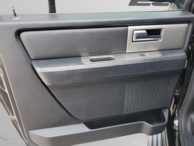 2017 Ford Expedition EL XLT