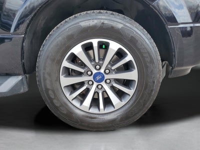 2017 Ford Expedition EL XLT