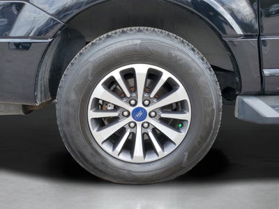 2017 Ford Expedition EL XLT