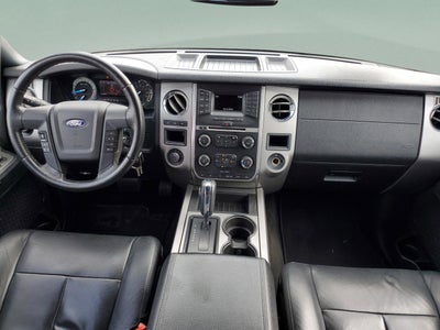 2017 Ford Expedition EL XLT