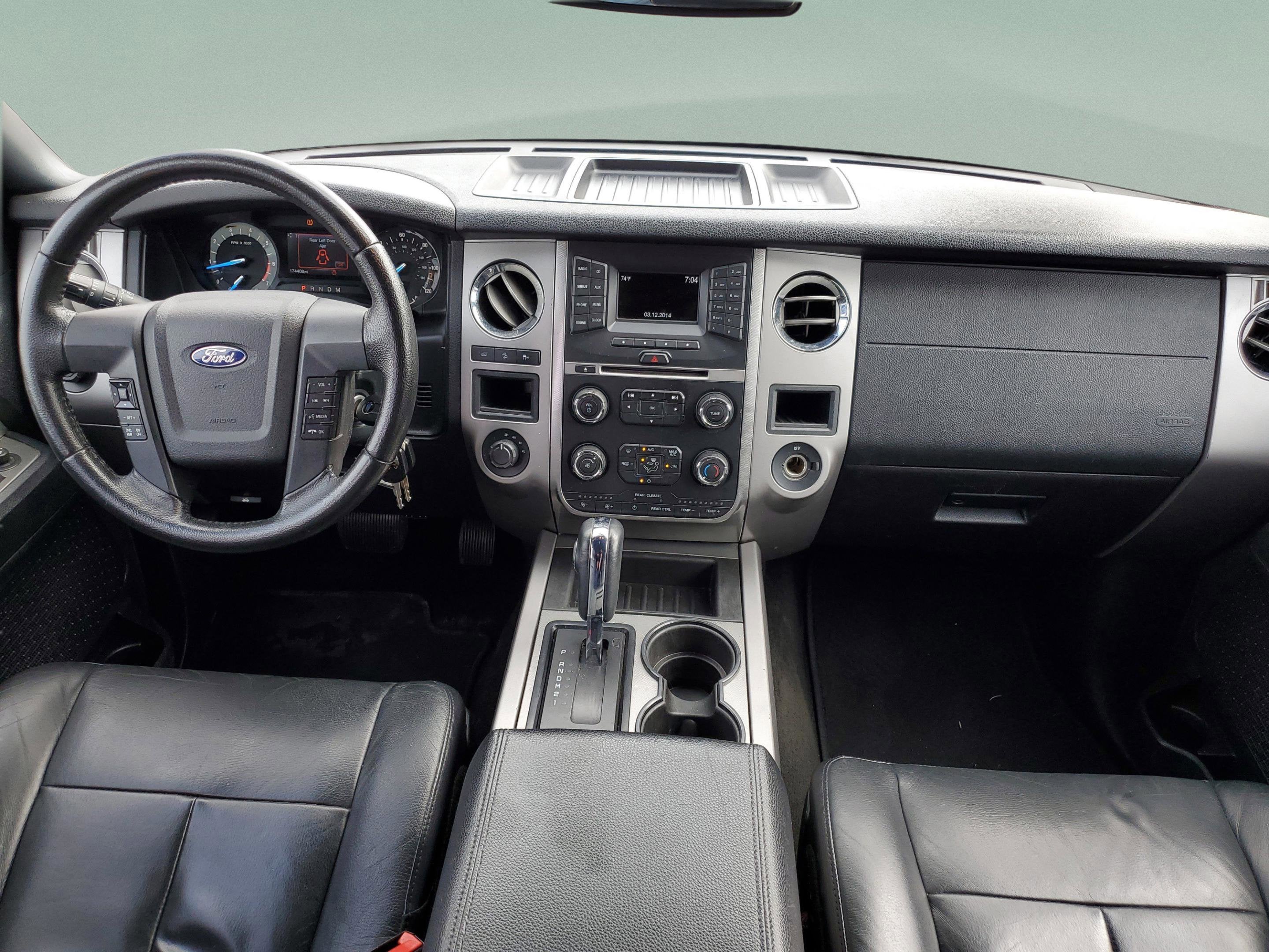 2017 Ford Expedition EL XLT