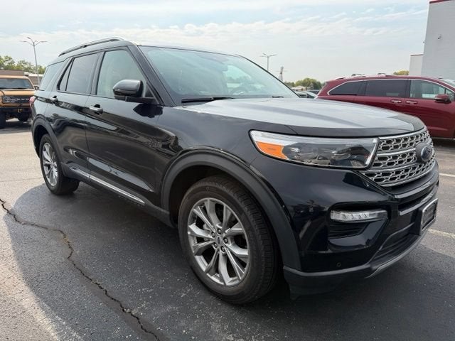 2023 Ford Explorer Limited