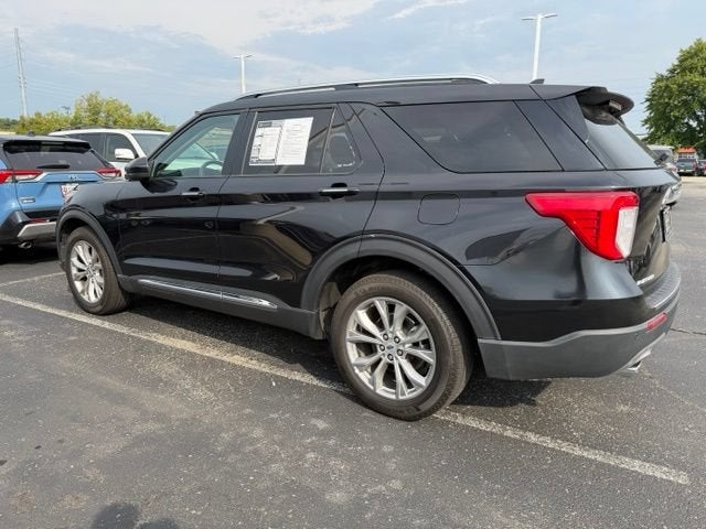 2023 Ford Explorer Limited