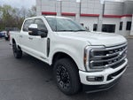 2024 Ford Super Duty F-250 SRW Platinum