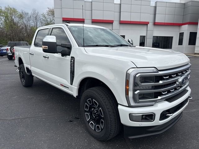 2024 Ford Super Duty F-250 SRW Platinum