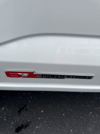 2024 Ford Super Duty F-250 SRW Platinum