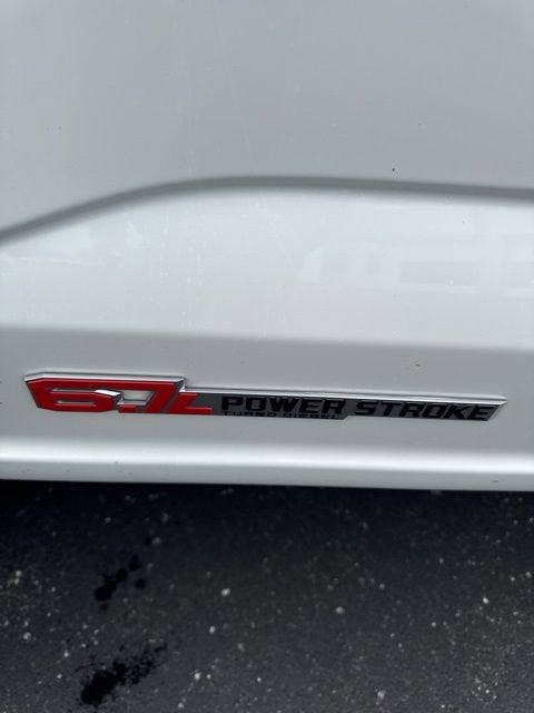2024 Ford Super Duty F-250 SRW Platinum