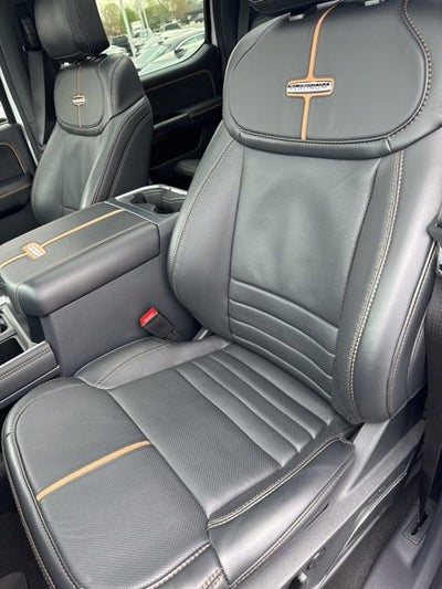 2024 Ford Super Duty F-250 SRW Platinum