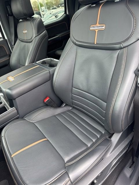 2024 Ford Super Duty F-250 SRW Platinum