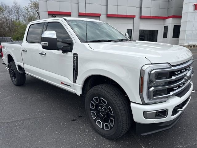 2024 Ford Super Duty F-250 SRW Platinum