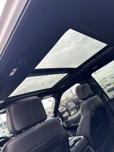 2024 Ford Super Duty F-250 SRW Platinum