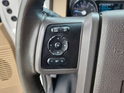 2015 Ford Super Duty F-350 SRW Lariat