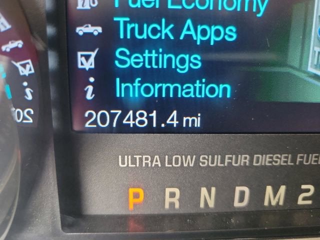 2015 Ford Super Duty F-350 SRW Lariat