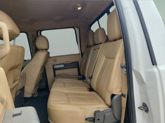 2015 Ford Super Duty F-350 SRW Lariat