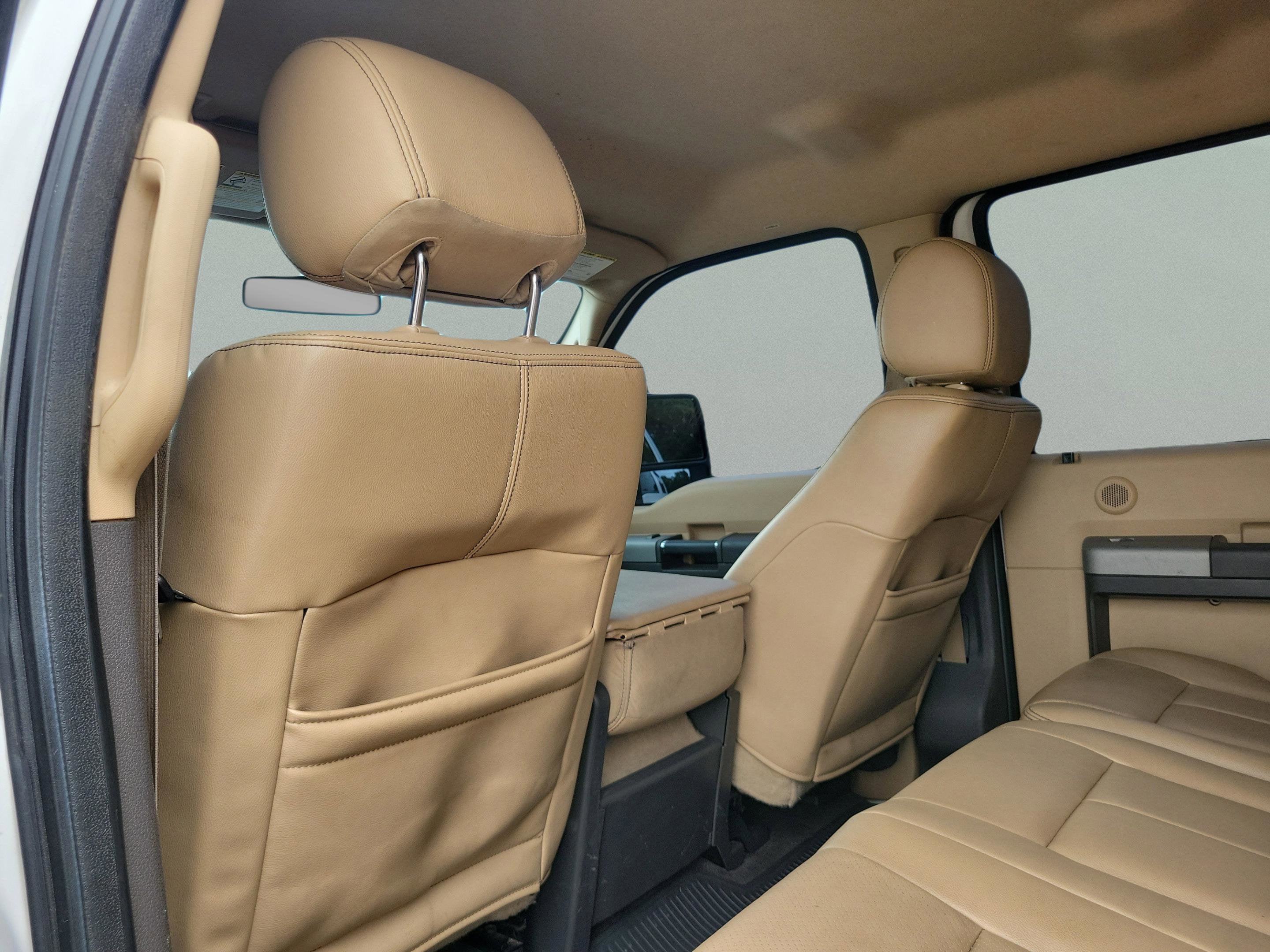 2015 Ford Super Duty F-350 SRW Lariat