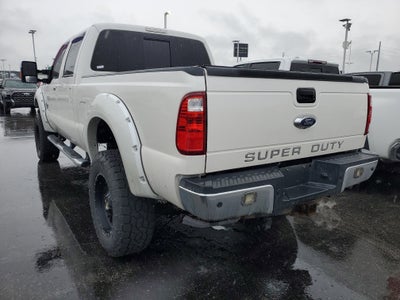 2015 Ford Super Duty F-350 SRW Lariat