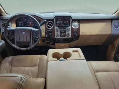 2015 Ford Super Duty F-350 SRW Lariat