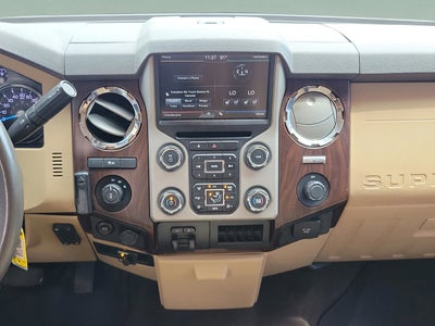 2015 Ford Super Duty F-350 SRW Lariat