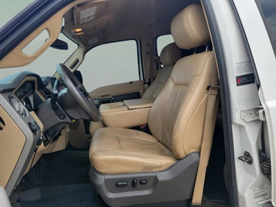 2015 Ford Super Duty F-350 SRW Lariat