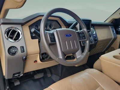 2015 Ford Super Duty F-350 SRW Lariat