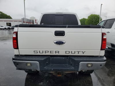 2015 Ford Super Duty F-350 SRW Lariat