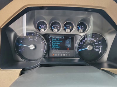 2015 Ford Super Duty F-350 SRW Lariat