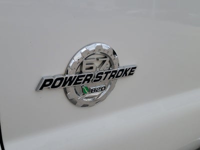 2015 Ford Super Duty F-350 SRW Lariat