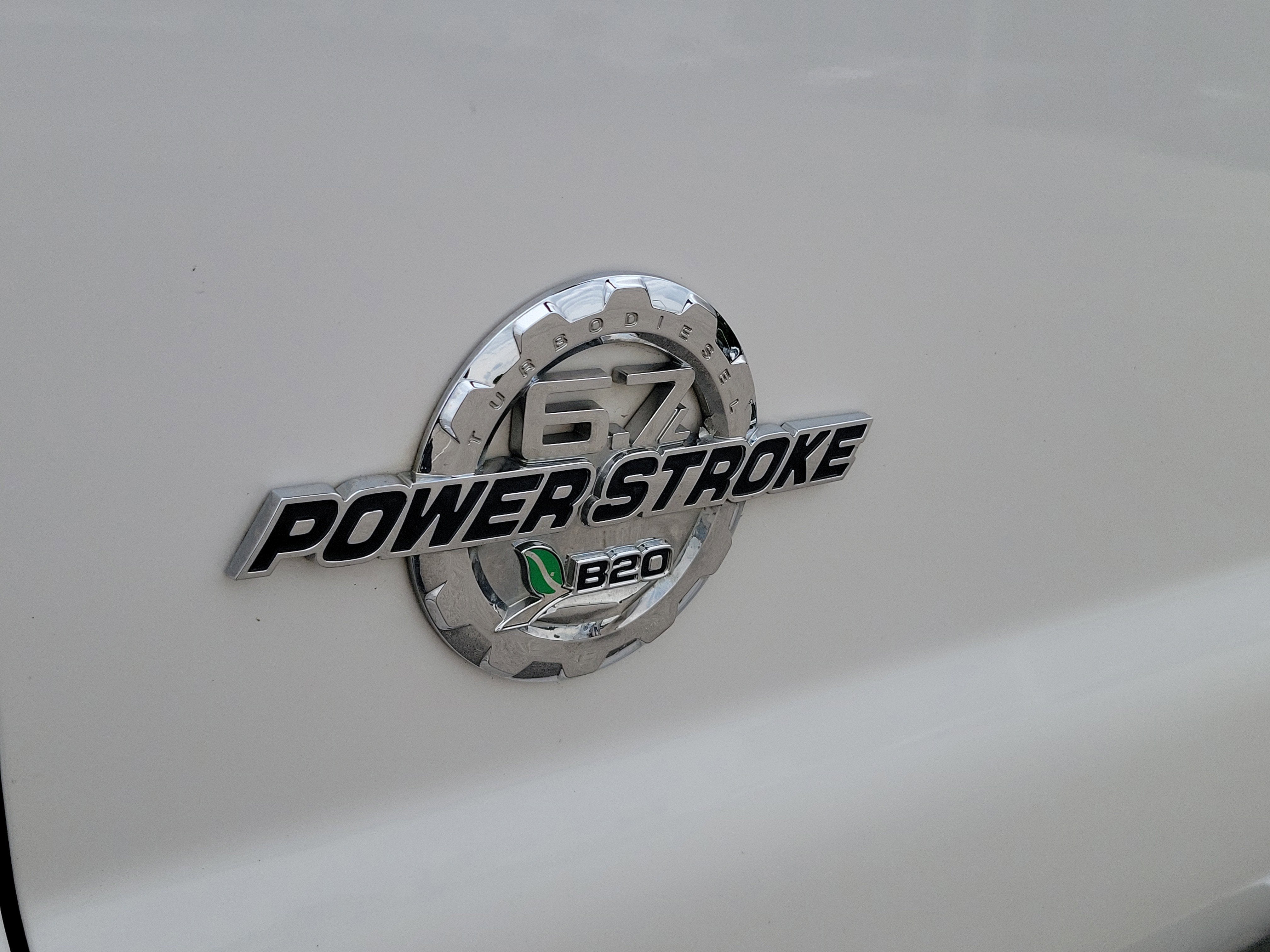 2015 Ford Super Duty F-350 SRW Lariat