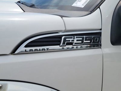 2015 Ford Super Duty F-350 SRW Lariat