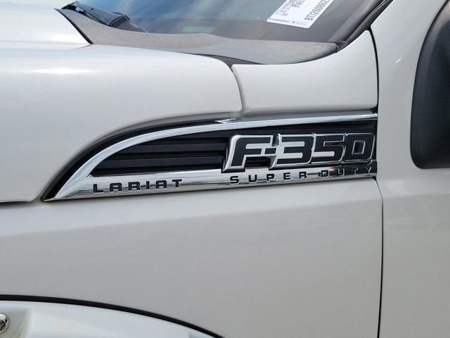 2015 Ford Super Duty F-350 SRW Lariat