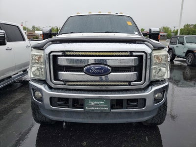 2015 Ford Super Duty F-350 SRW Lariat
