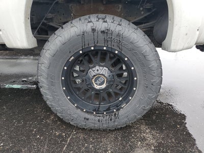 2015 Ford Super Duty F-350 SRW Lariat