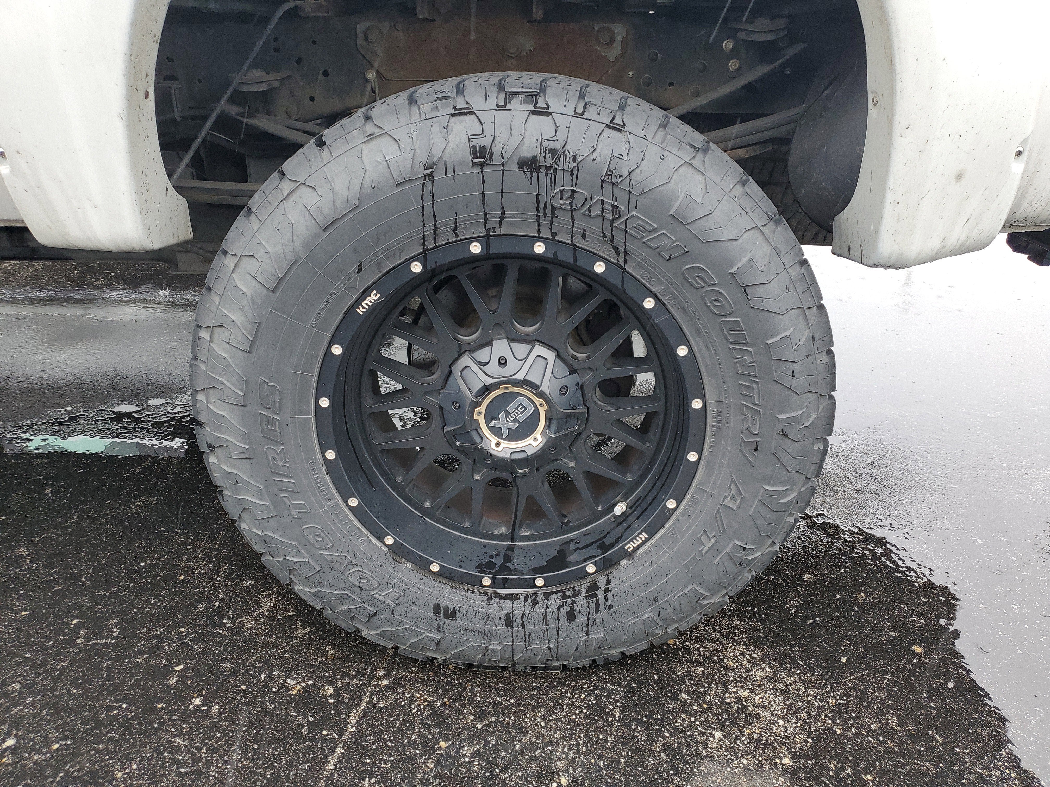 2015 Ford Super Duty F-350 SRW Lariat