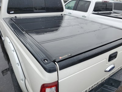 2015 Ford Super Duty F-350 SRW Lariat