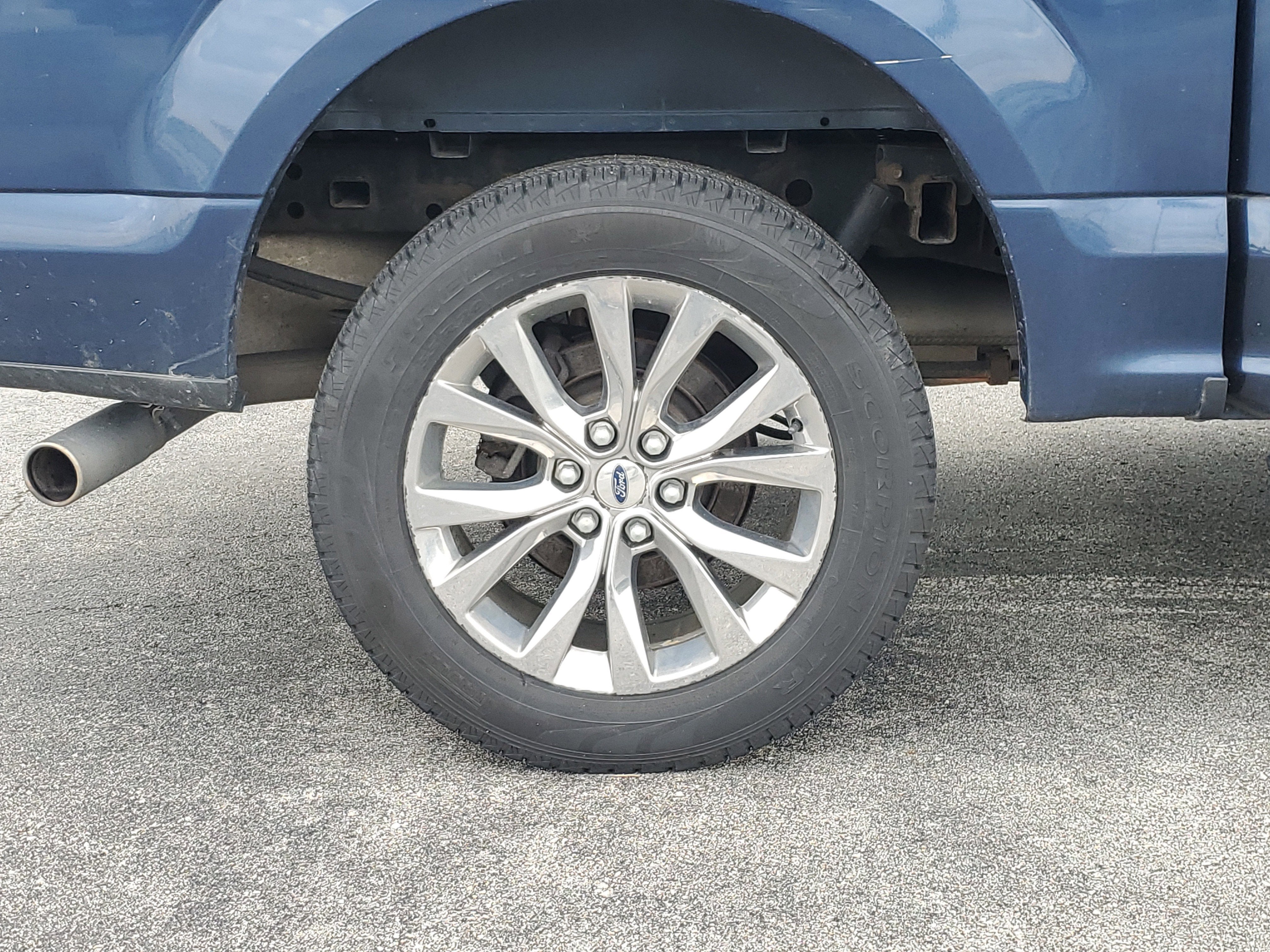 2017 Ford F-150 XLT