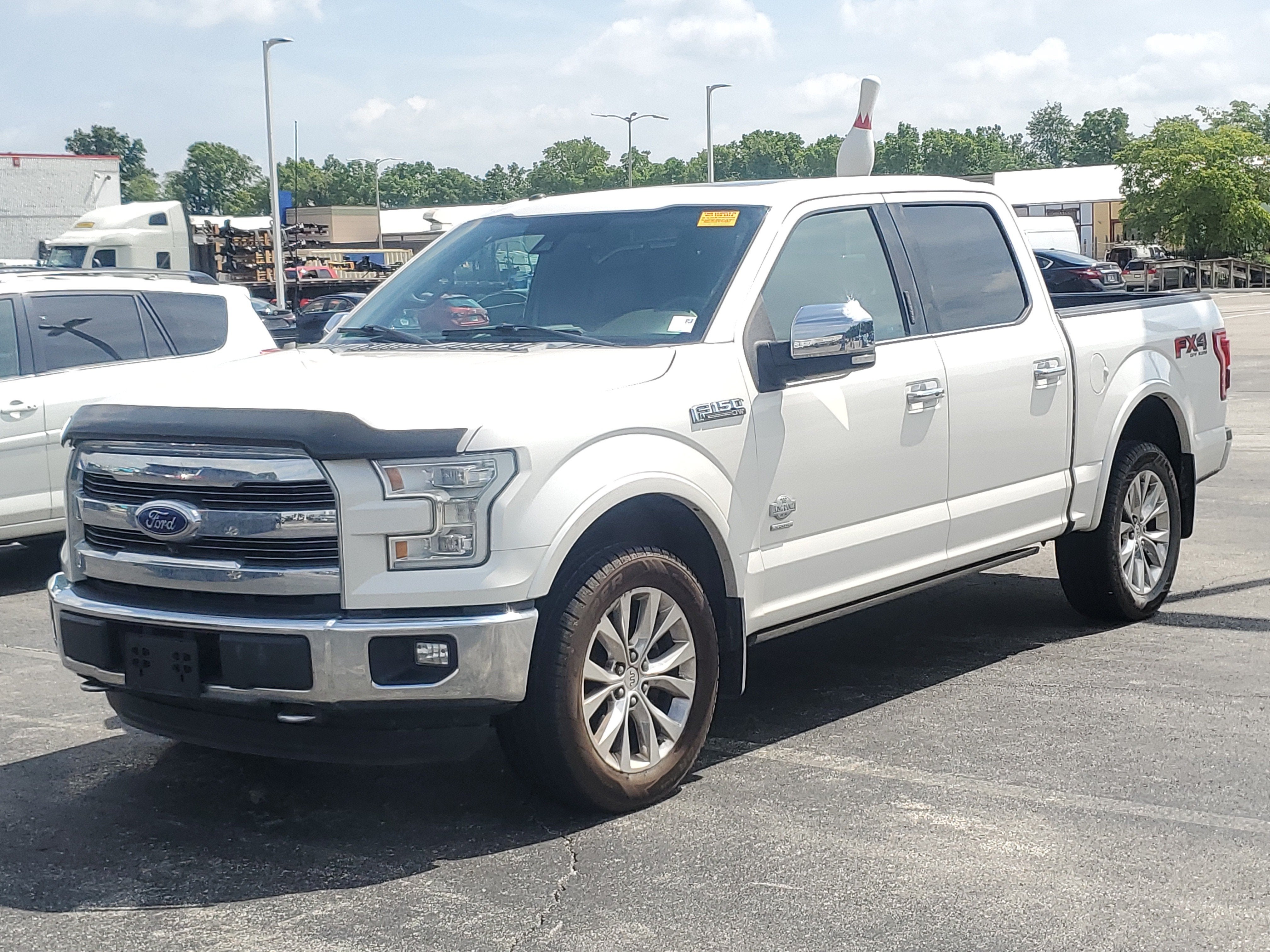 2015 Ford F-150 King Ranch