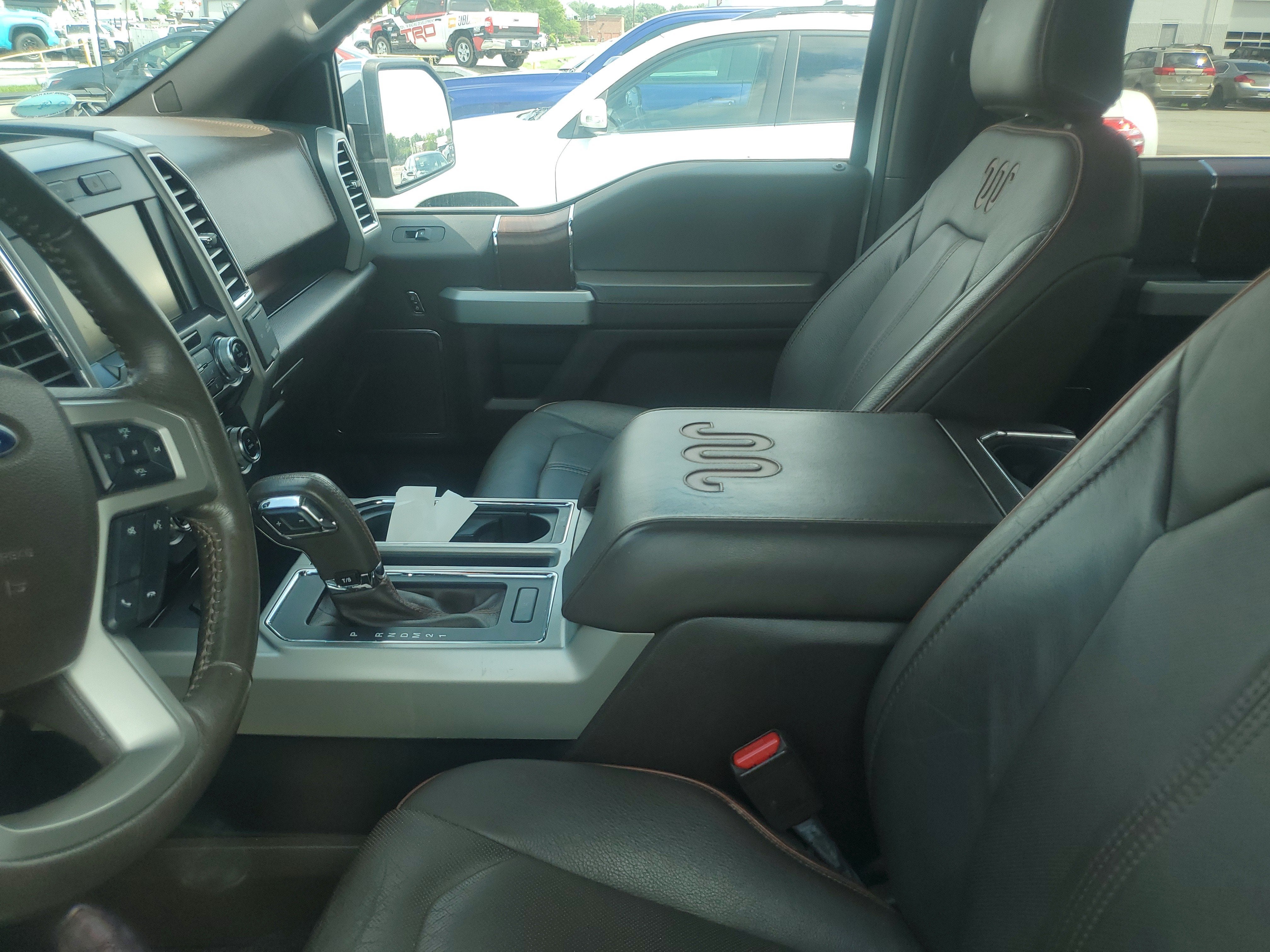 2015 Ford F-150 King Ranch