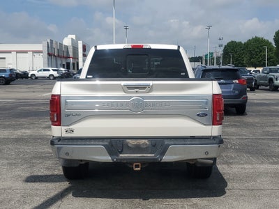 2015 Ford F-150 King Ranch
