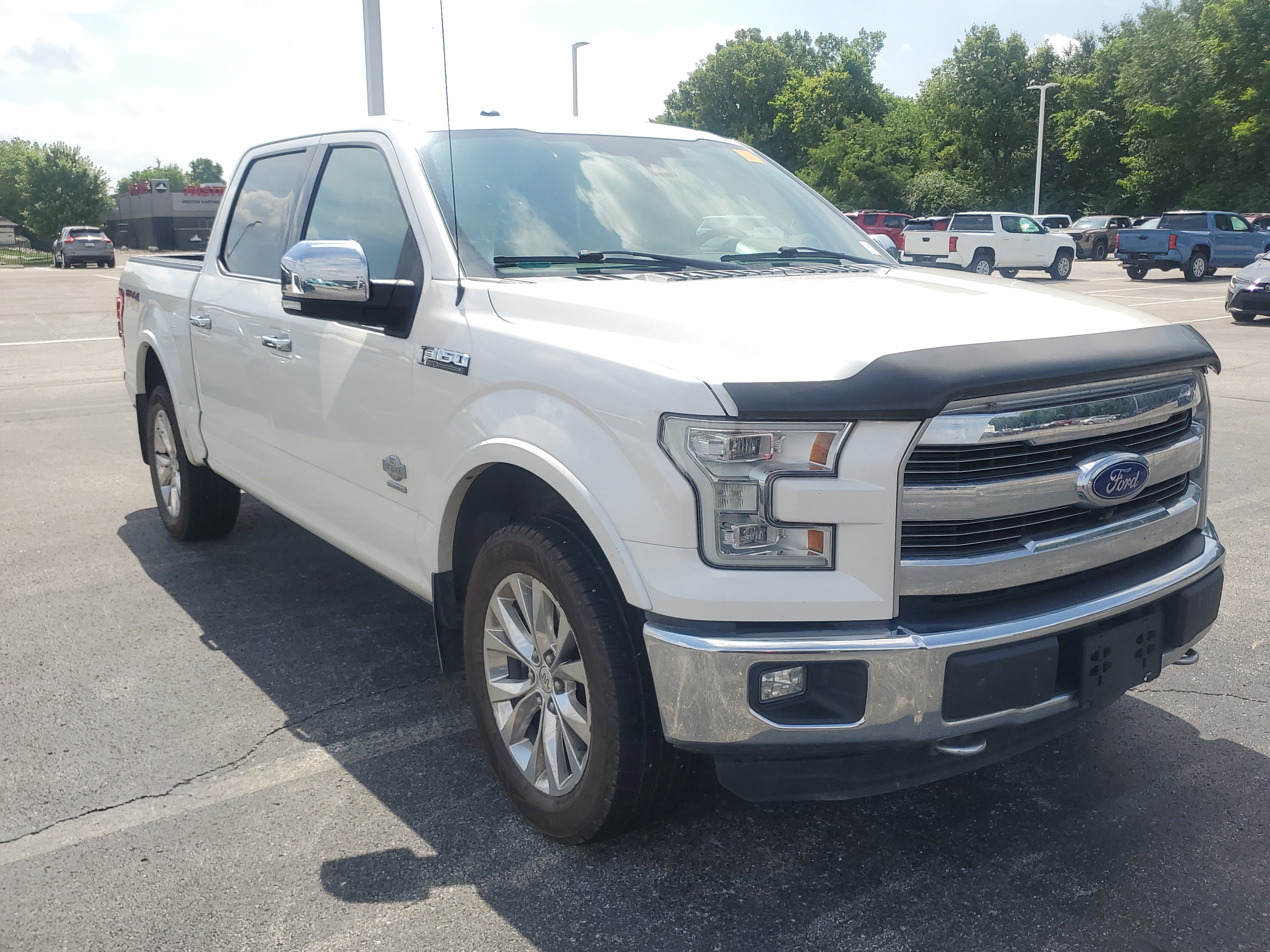 2015 Ford F-150 King Ranch