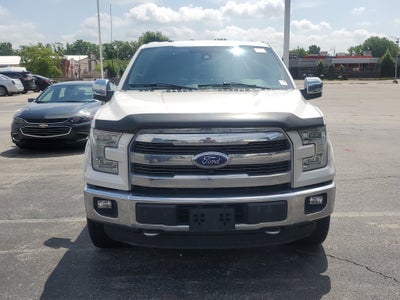 2015 Ford F-150 King Ranch