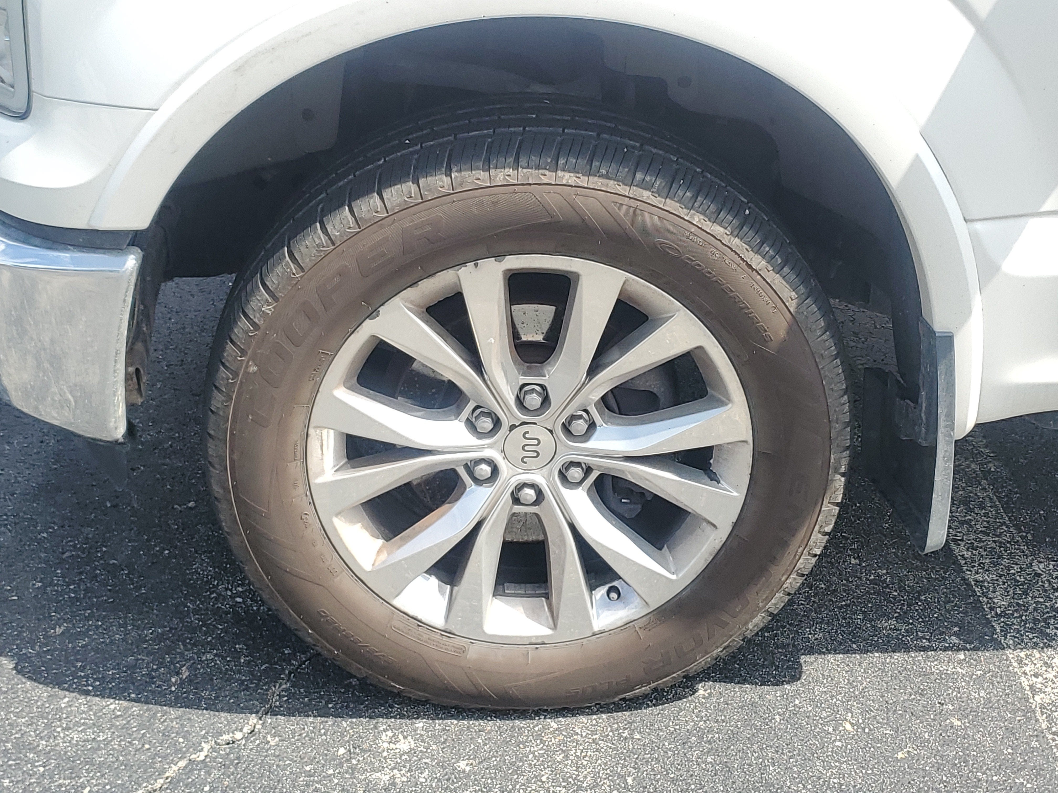 2015 Ford F-150 King Ranch
