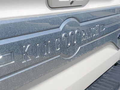 2015 Ford F-150 King Ranch