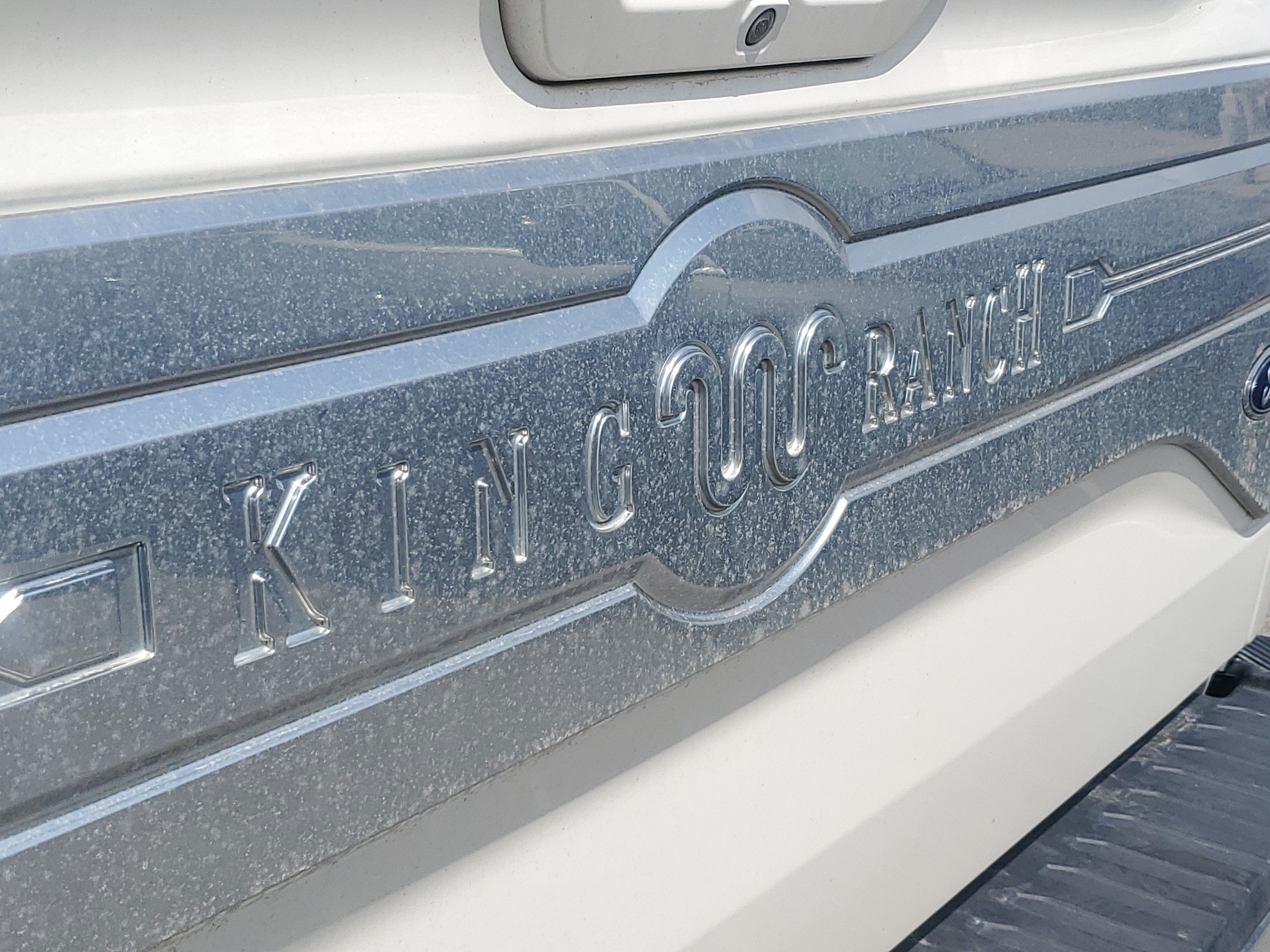 2015 Ford F-150 King Ranch