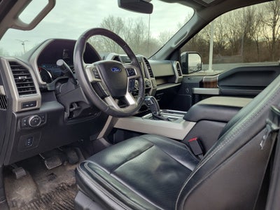 2017 Ford F-150 Lariat