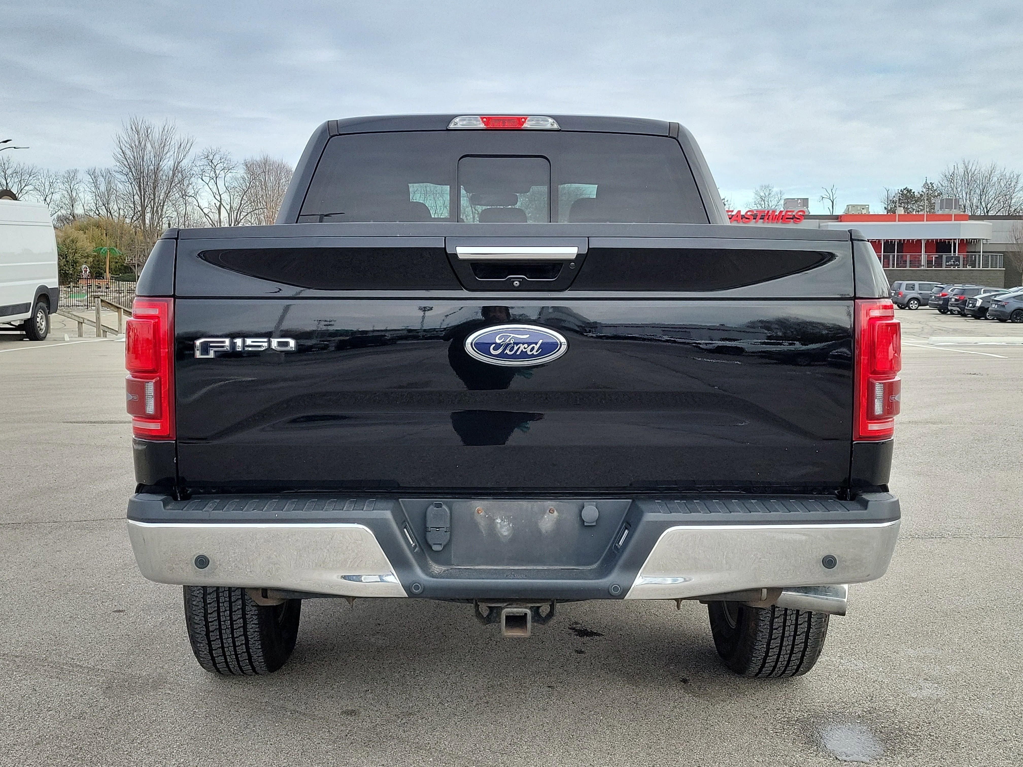 2017 Ford F-150 Lariat