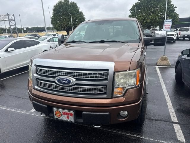 2011 Ford F-150 Platinum