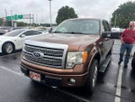 2011 Ford F-150 Platinum