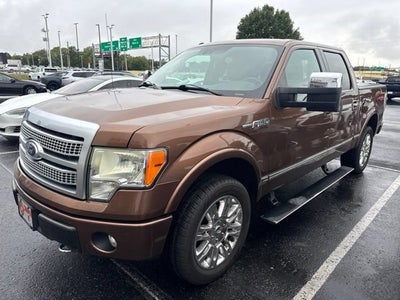 2011 Ford F-150 Platinum