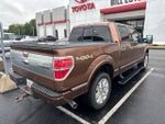 2011 Ford F-150 Platinum